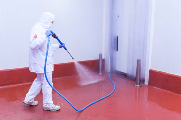 Best Gas Station Cleaning  in Springdale, NJ